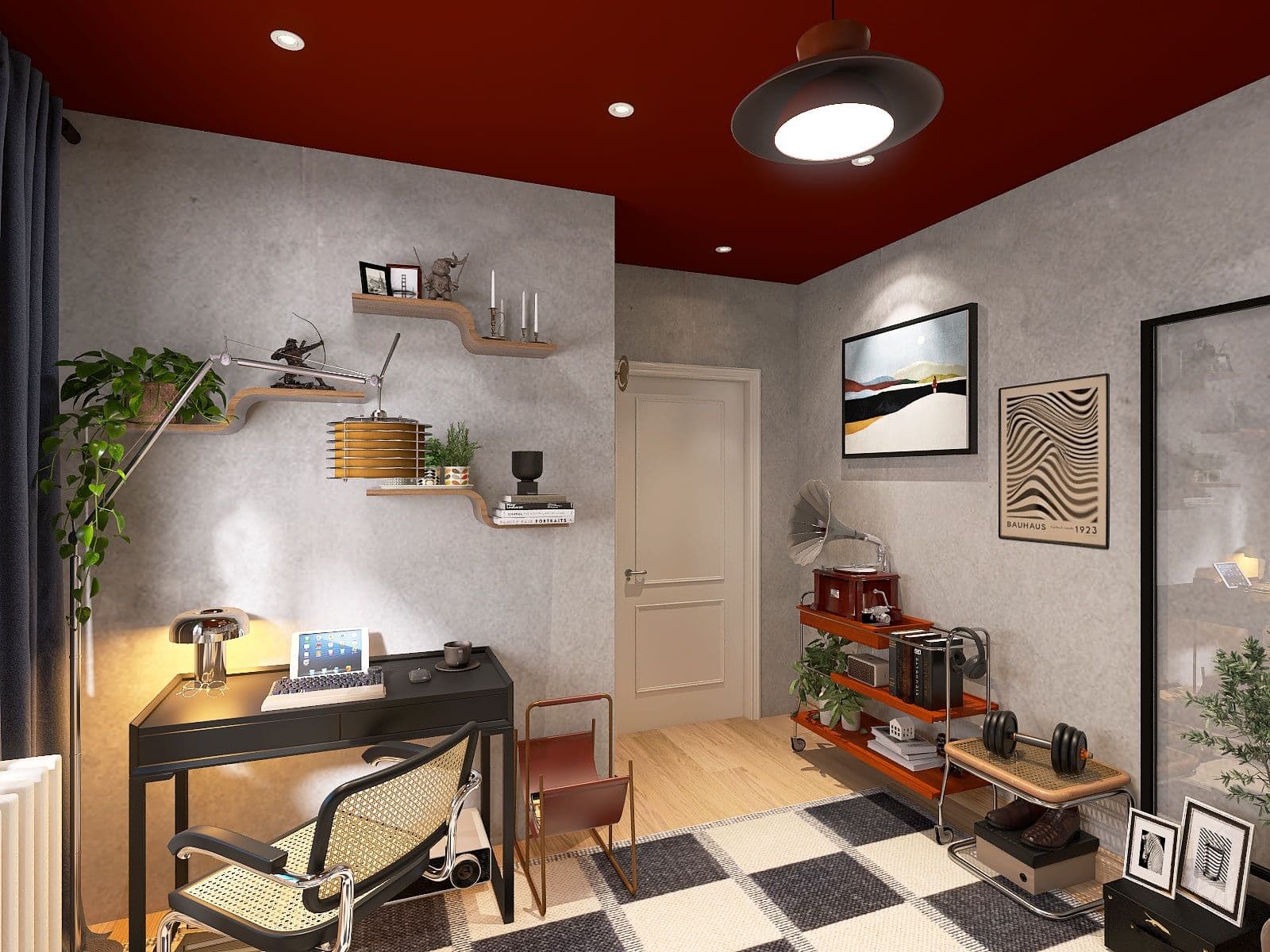 Wiesbaden 2026 – Schlafzimmer, Ansicht 5